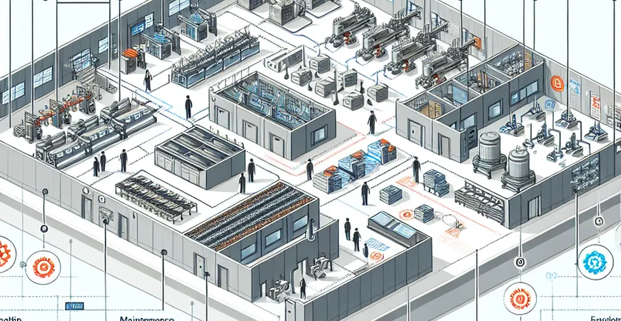 设备突发小故障，MES 如何快速协调维修与生产？